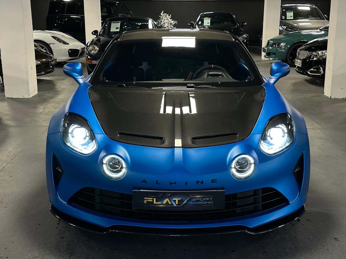 ALPINE A110 1.8T 300 ch R occasion