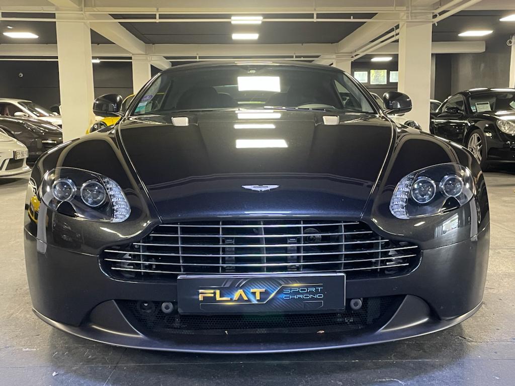 ASTON MARTIN VANTAGE II V8 510cv Cabriolet / Convertible 12/2018