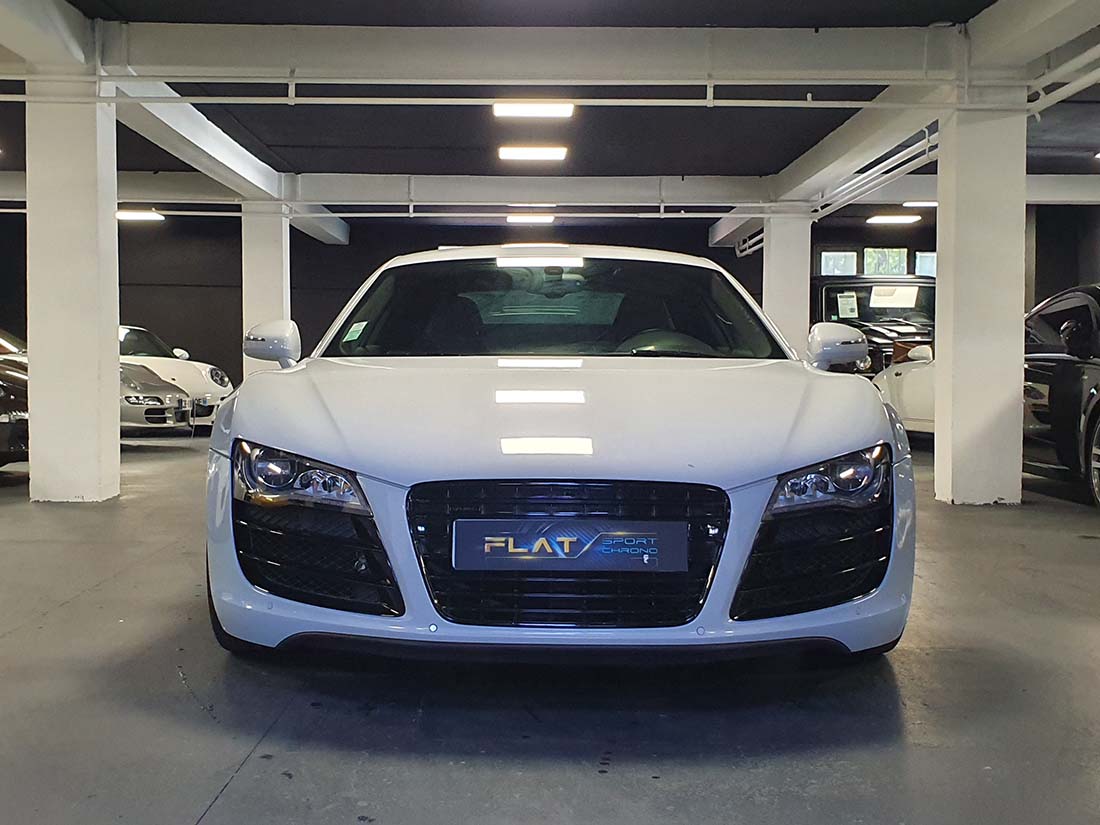 AUDI R8 5.2 V10 525cv occasion