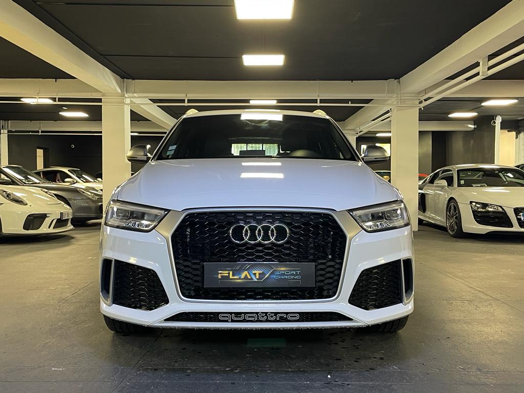 AUDI RS Q3 phase 2 2.5 TFSI 340cv SUV 06/2015