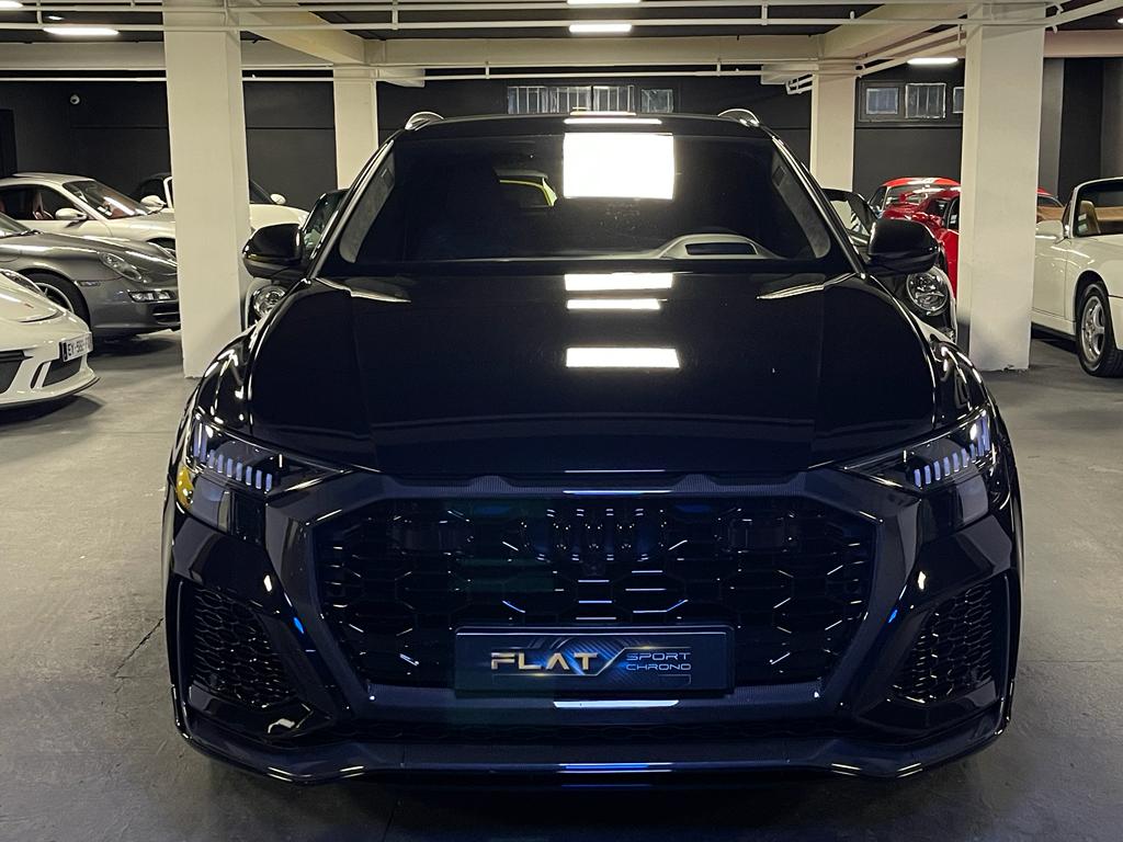 AUDI RSQ8 TFSI 600 CH Tiptronic 8 Quattro occasion