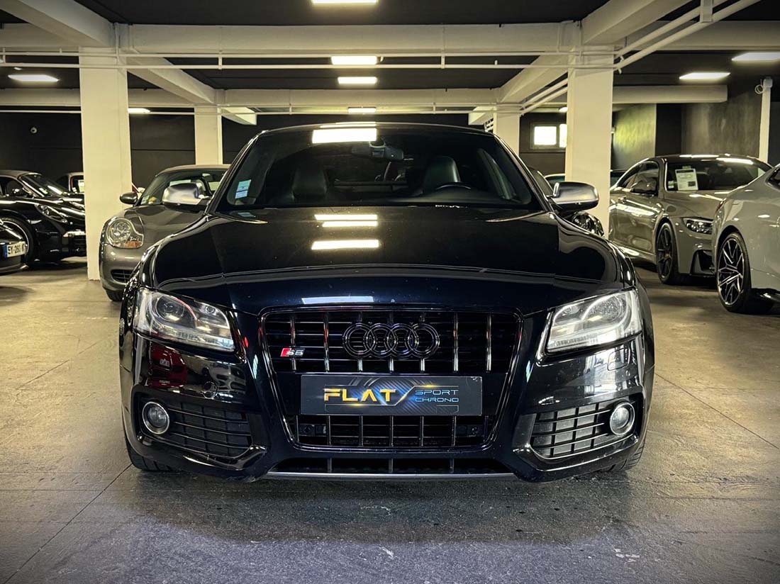 AUDI S5 4.2 V8 354cv Quattro occasion