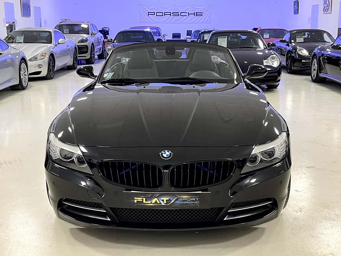 BMW Z4 II E89 SDRIVE35I 306 M SPORT BVA7  occasion