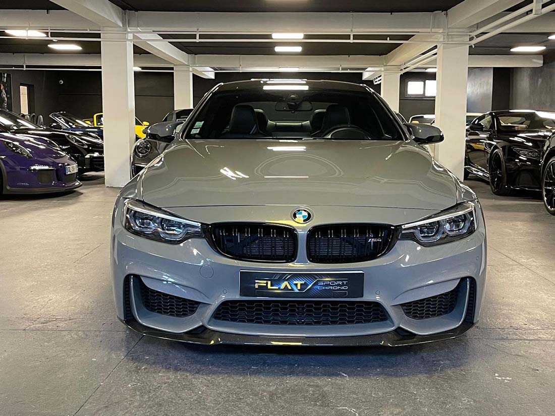 BMW M4 CS Coupé M DKG7 460 cv occasion
