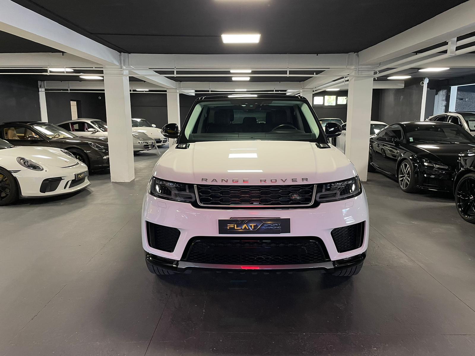 LAND ROVER Range Rover Sport Mark VII SDV6 3.0L 306ch HSE occasion