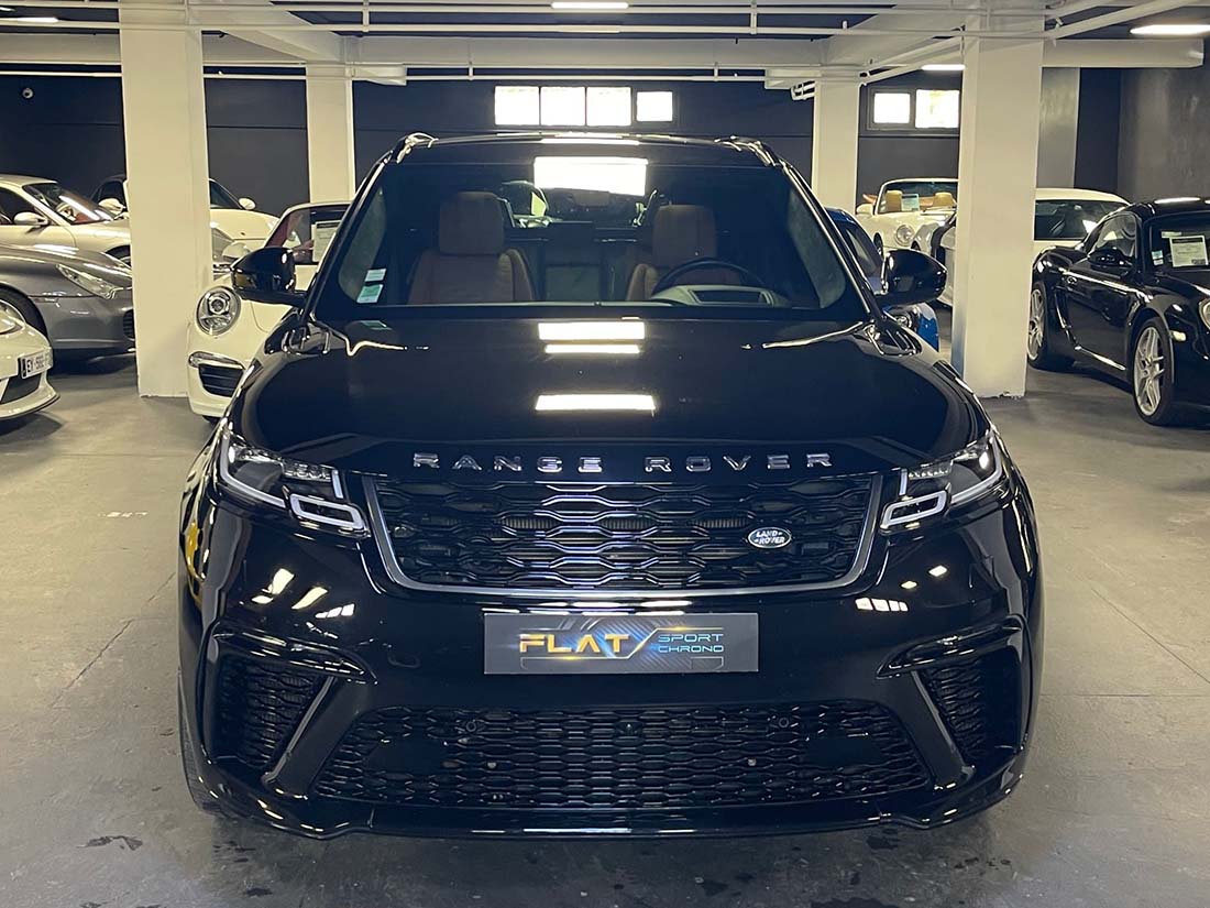 LAND ROVER Range Rover Velar SV autobiography occasion