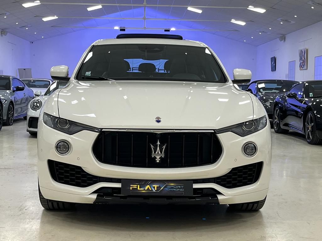 MASERATI LEVANTE 3.0 V6 275cv DIESEL GRANSPORT occasion