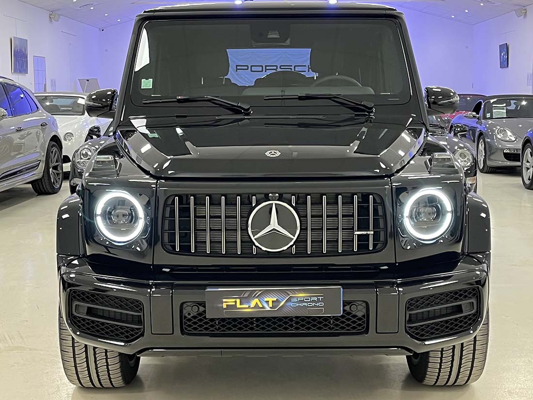 MERCEDES-BENZ  CLASSE G IV 4.0 G 63 AMG 9G-TCT SPEEDSHIFT  occasion