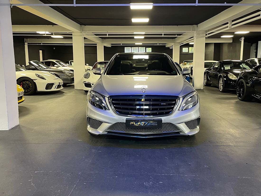 MERCEDES-BENZ Classe S 65 L Mercedes-AMG A occasion