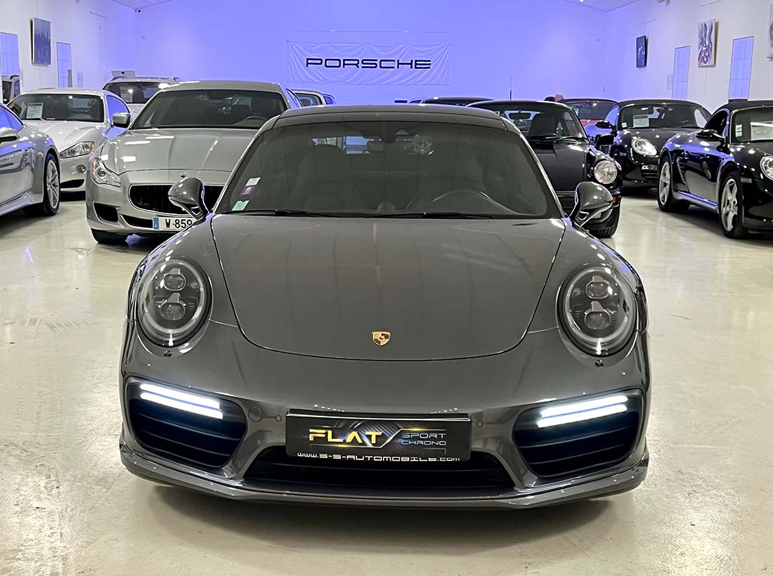 PORSCHE 991 Turbo 3.8 640 cv SCHMID Motorsport occasion