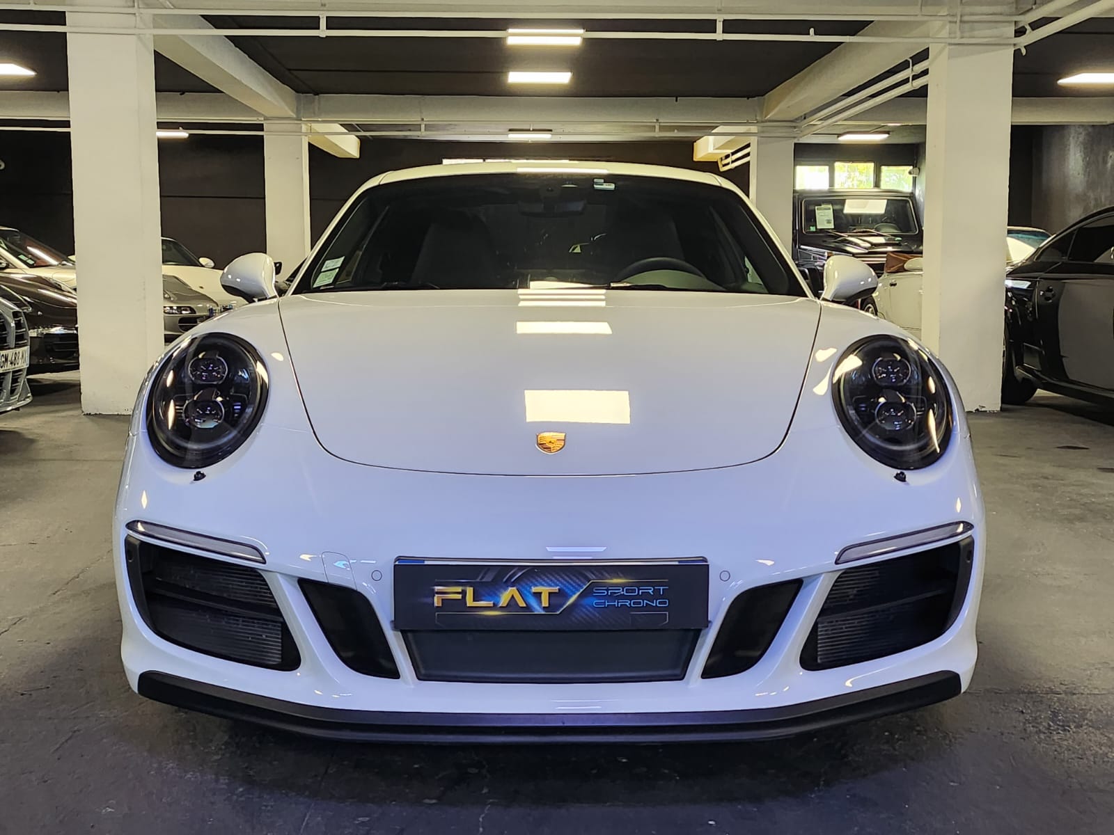 PORSCHE 991 II Carrera GTS 3.0 450cv occasion