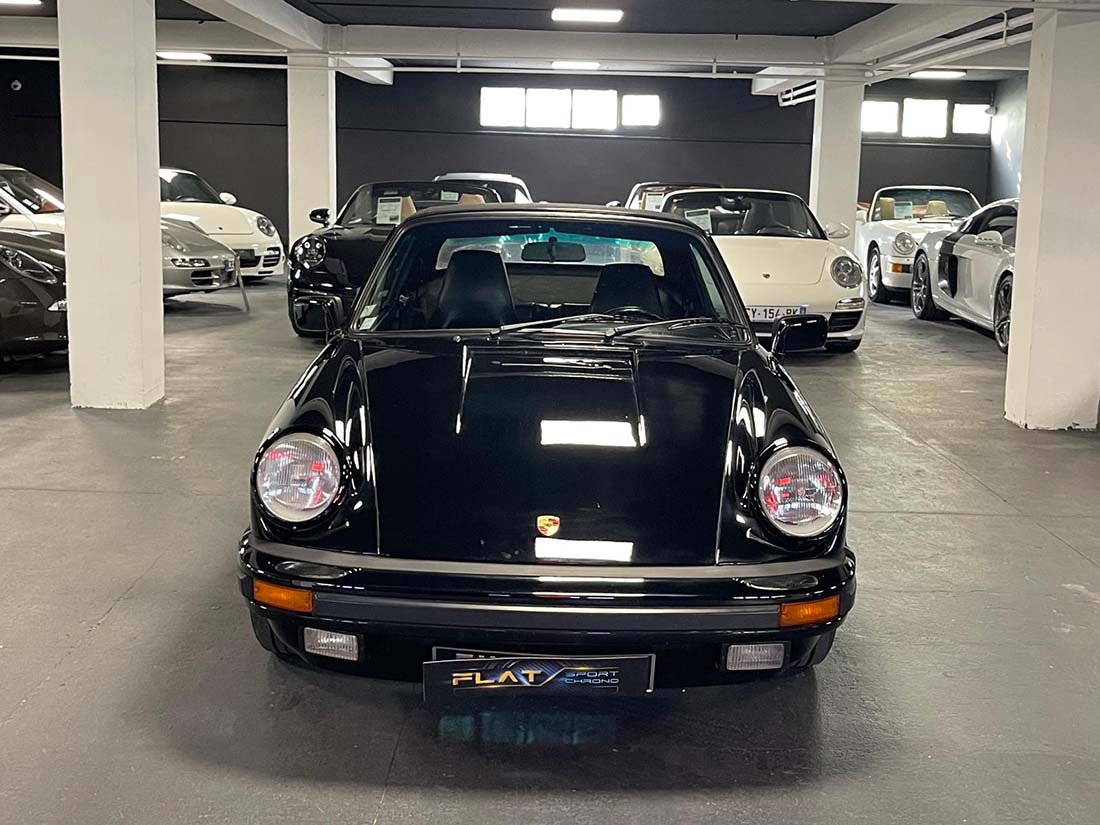 PORSCHE 911 Carrera 3.2 231cv G50 occasion