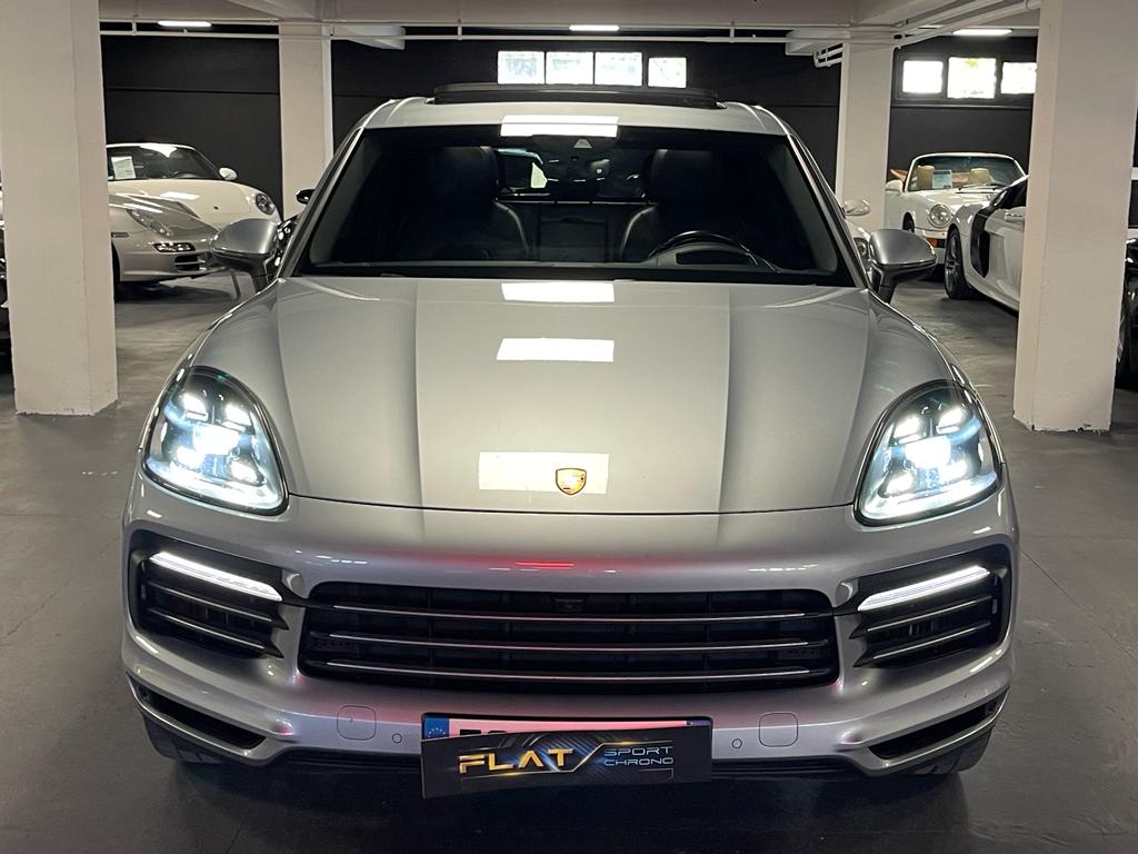 PORSCHE CAYENNE III 3.0 V6 Hybrid 462cv occasion