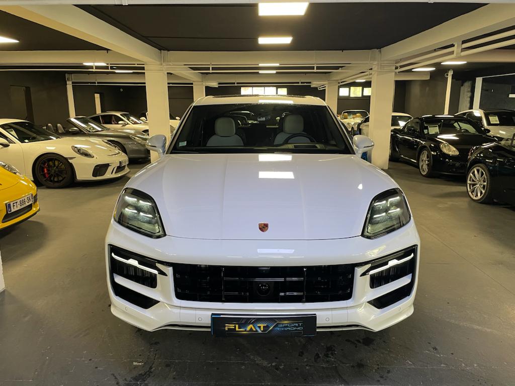 PORSCHE CAYENNE III 3.0 V6 Hybrid 470cv occasion