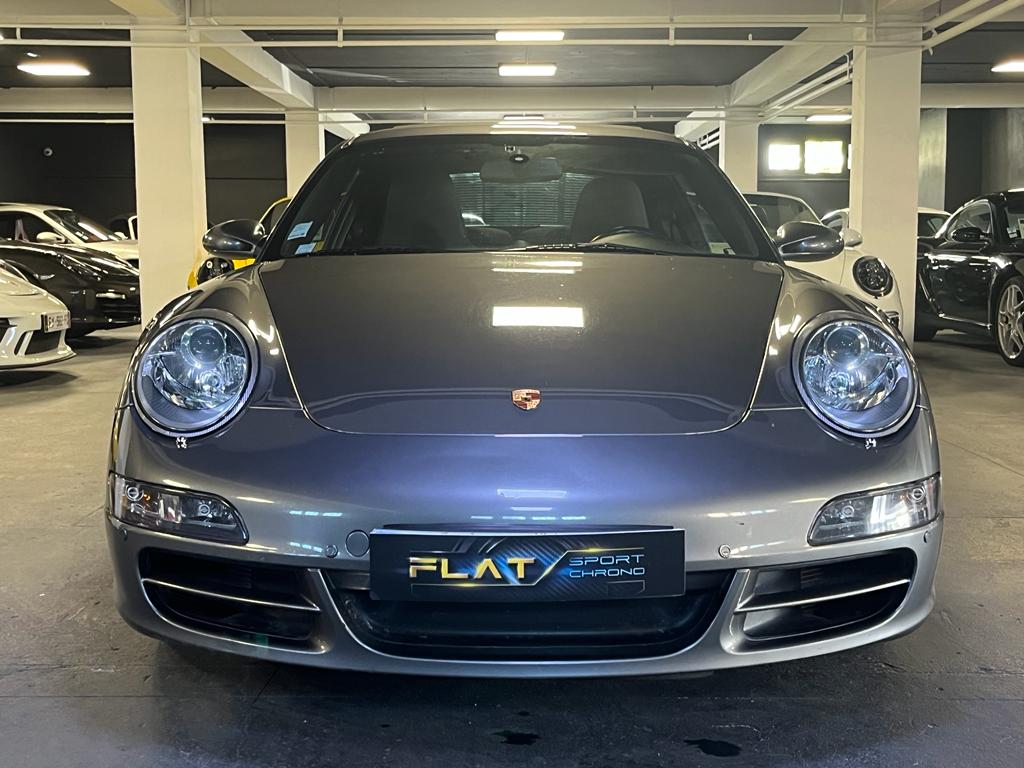 PORSCHE 997 Carrera 4S 3.8 355cv Coupé / Sport Car 07/2008
