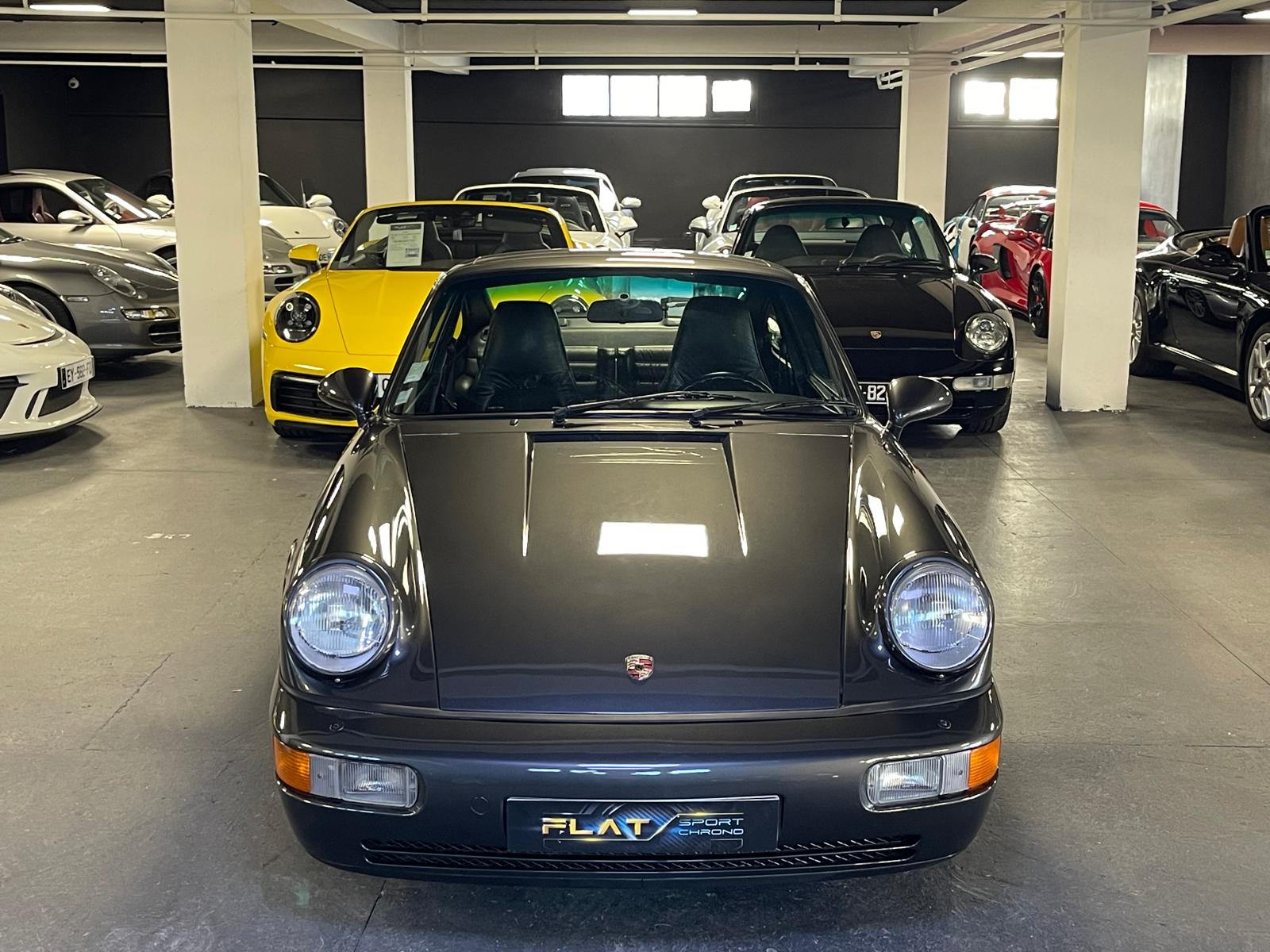PORSCHE 964 Carrera 4 250cv occasion