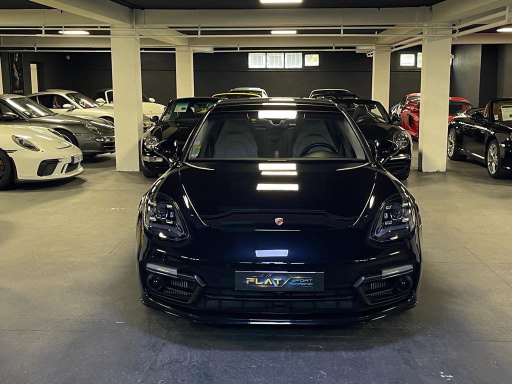 PORSCHE Panamera 4 V6 3.0 462 PDK Hybrid Sport Turismo occasion