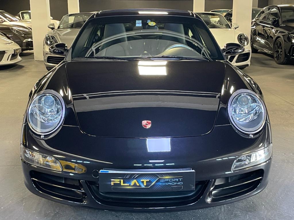 PORSCHE 997 Carrera 4S 3.8 355cv TARGA occasion