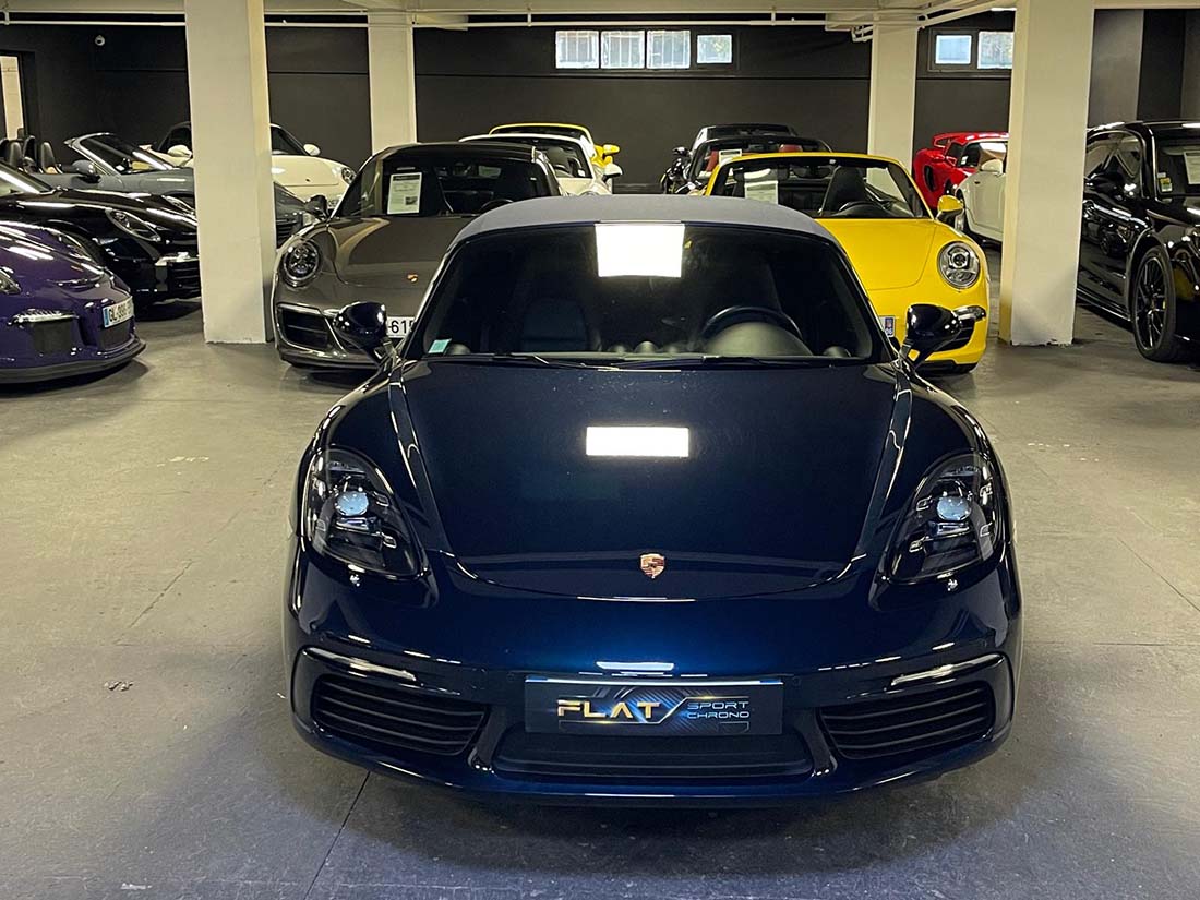 PORSCHE 718 BOXSTER 2.0 300cv PDK occasion