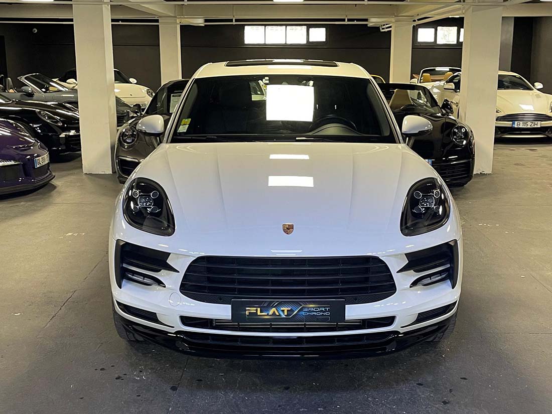 PORSCHE MACAN 2.0 ESSENCE 245cv PDK occasion