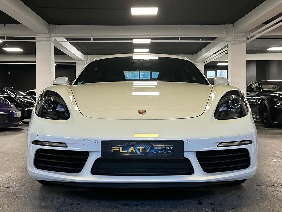 PORSCHE 718 CAYMAN 2.0 300cv PDK occasion