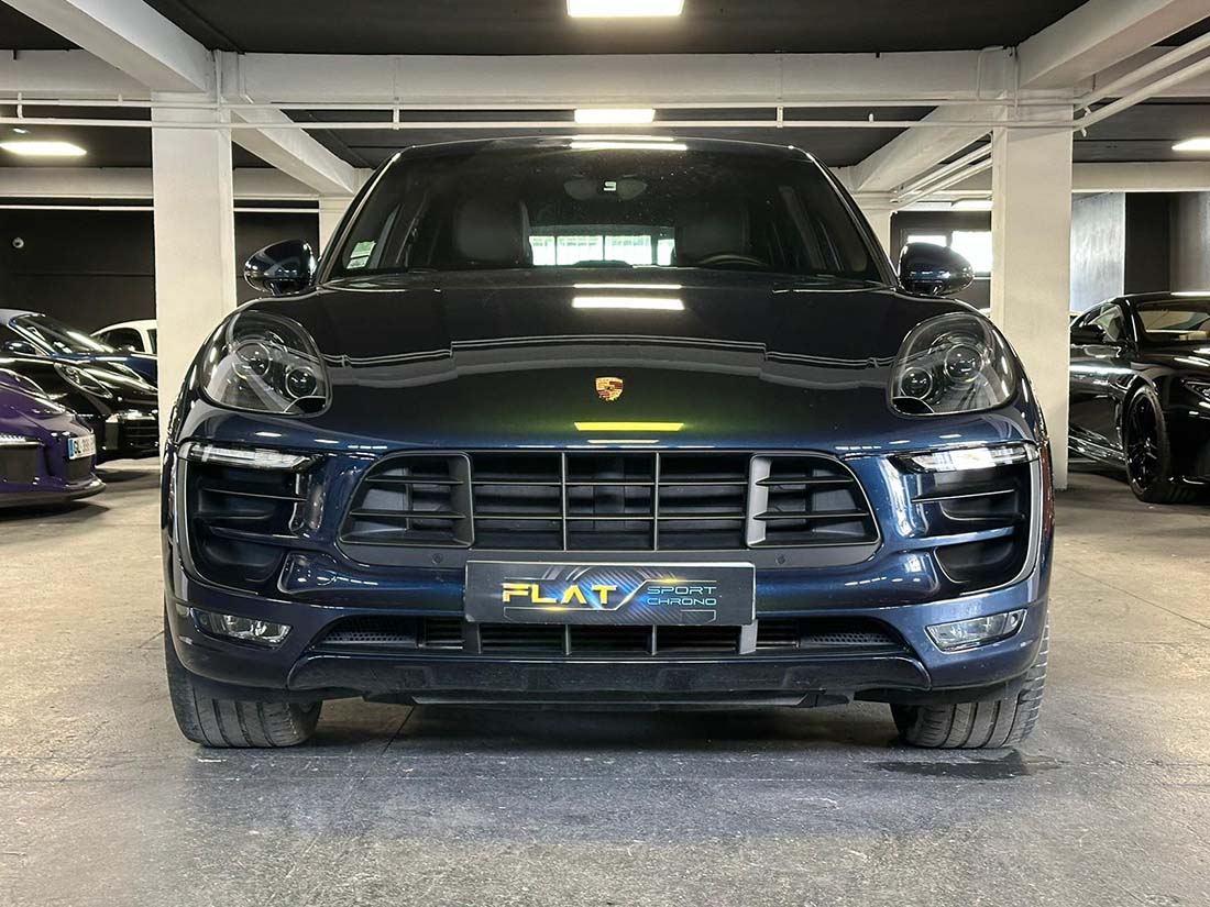PORSCHE MACAN S Diesel 3.0 V6 258cv PDK occasion