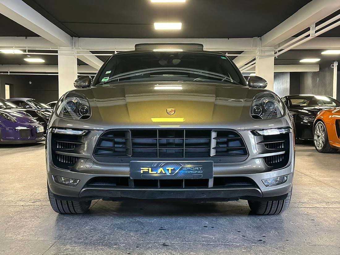 PORSCHE MACAN GTS 3.0 V6 360cv PDK occasion