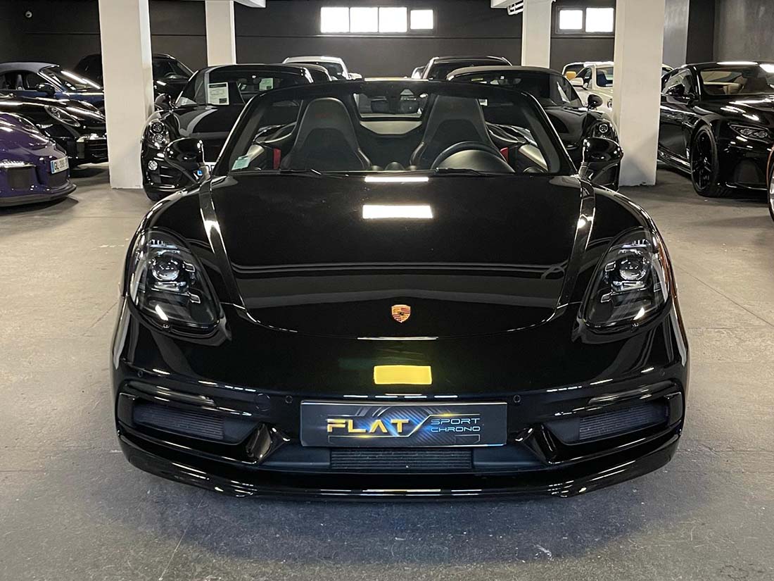 PORSCHE 718 BOXSTER GTS 2.5 365cv PDK occasion