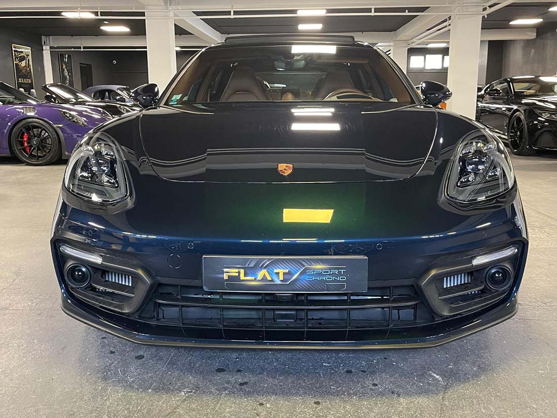 PORSCHE PANAMERA II 4 V6 2.9 Hybrid 462cv Sport Turismo  occasion