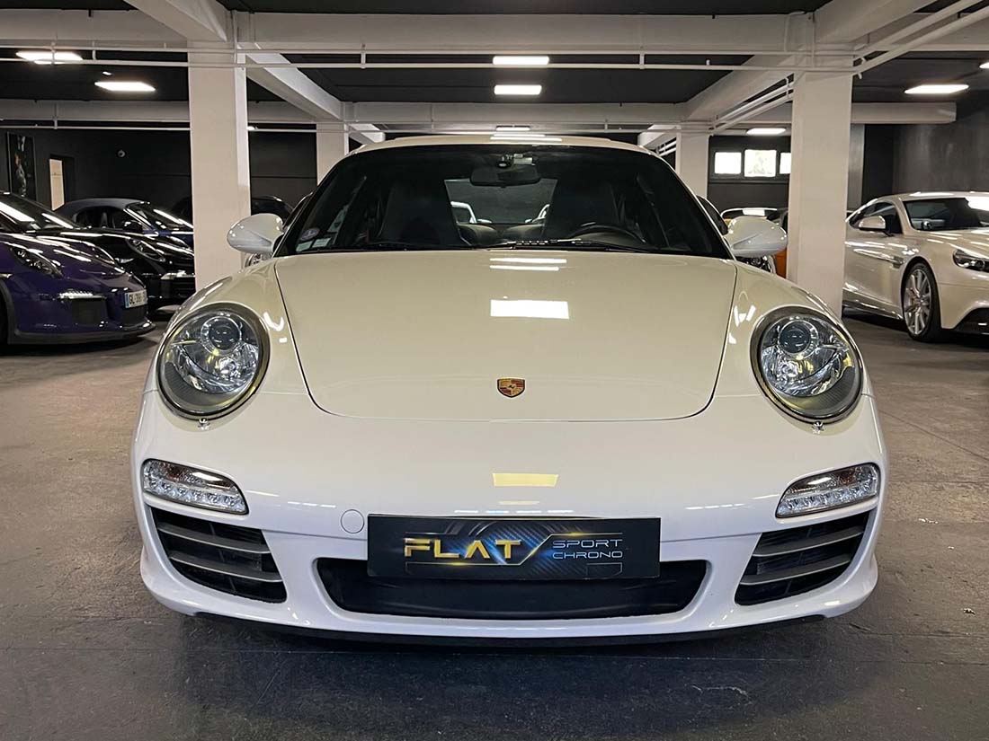 PORSCHE 997 Carrera 4S 3.8 385cv Coupé / Sport Car 07/2009