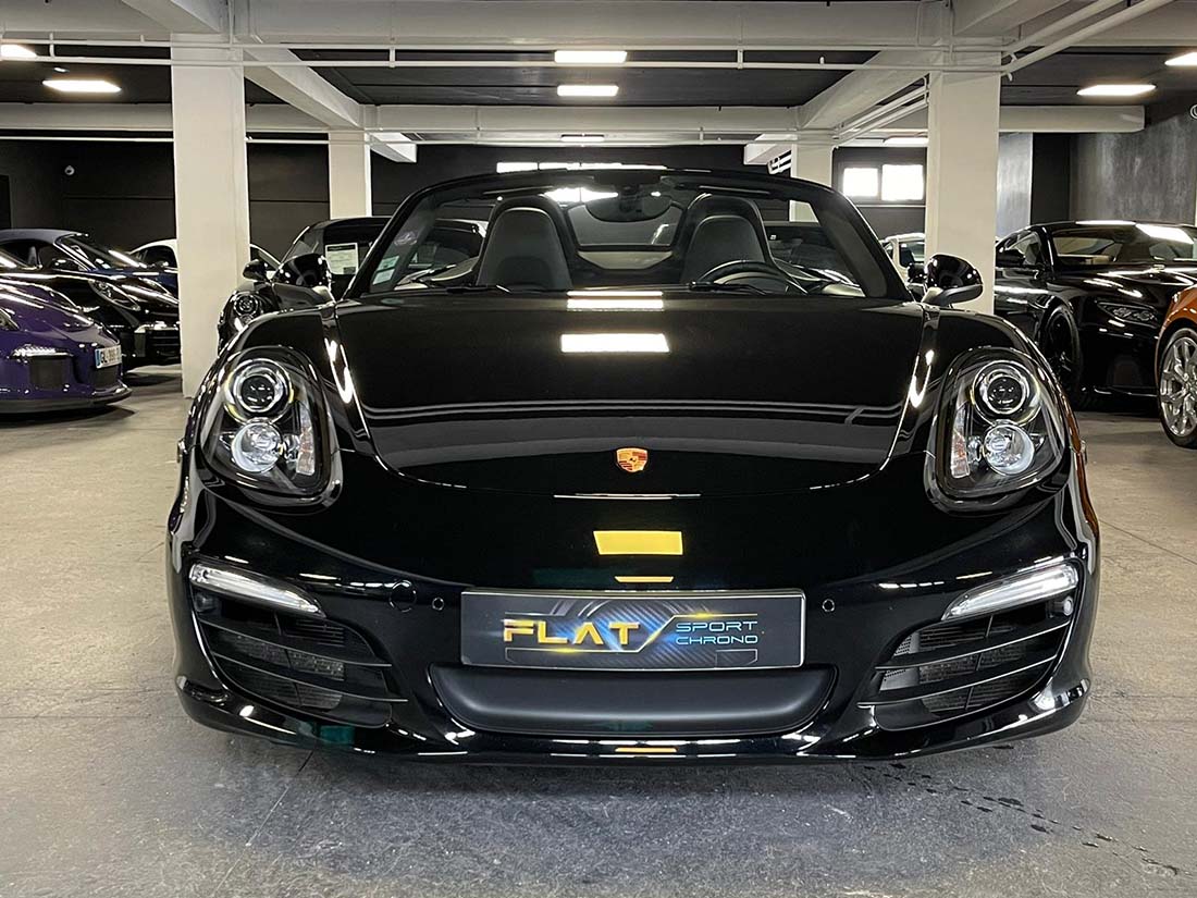 PORSCHE BOXSTER III 3.4 S 315cv PDK occasion