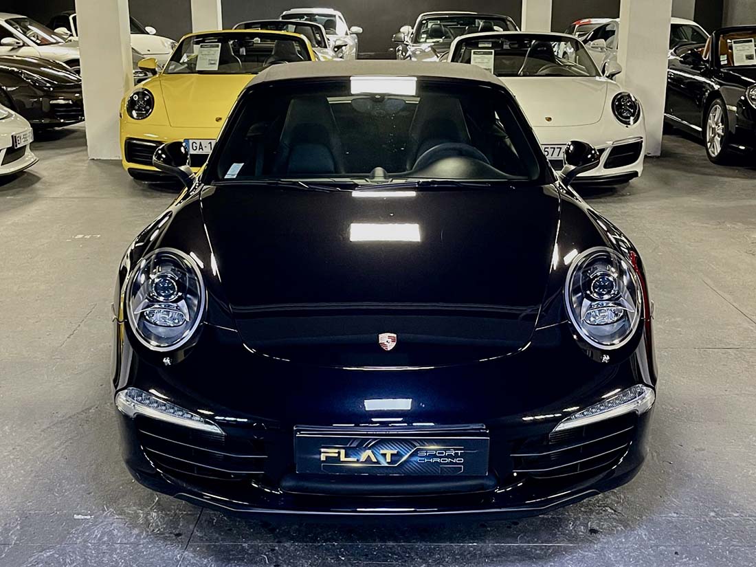 PORSCHE 991 Carrera S 3.8 400cv occasion