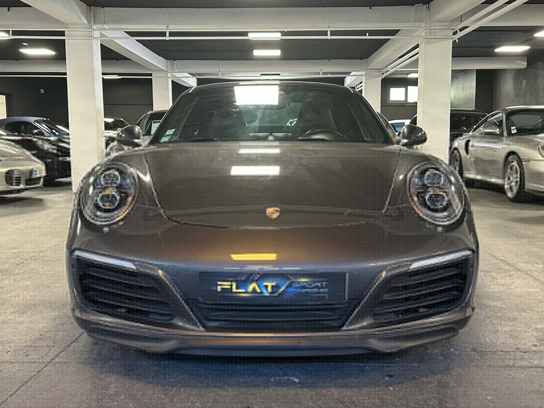 PORSCHE 991 II Carrera 4S 3.0 420cv occasion