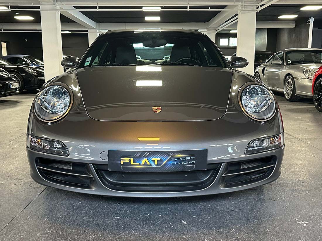 PORSCHE 997 Carrera 4S 3.8 355cv Coupé / Sport Car 04/2007