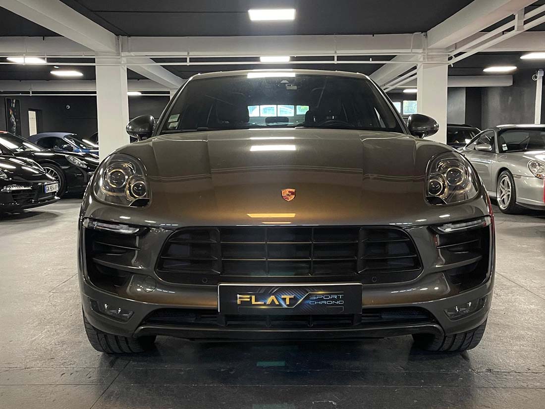 PORSCHE MACAN S Diesel 3.0 258cv PDK occasion