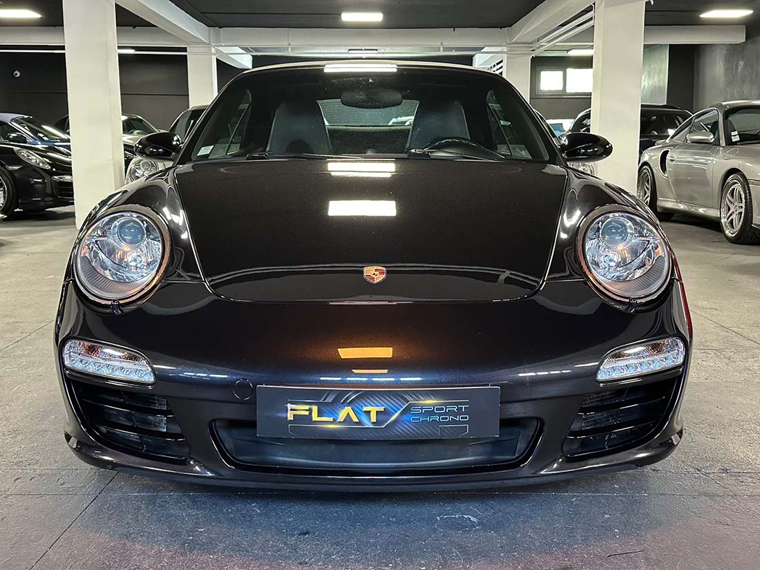 PORSCHE 997 Carrera 4S 3.8 355cv occasion