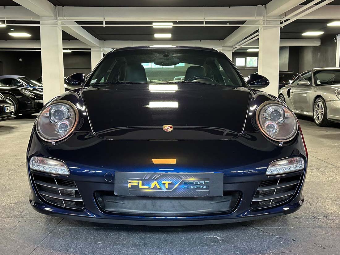 PORSCHE 997 II Carrera 3.6 345cv PDK occasion