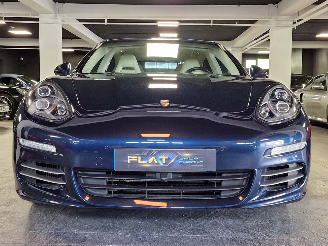 PORSCHE PANAMERA 4S 3.0 V6 420cv occasion