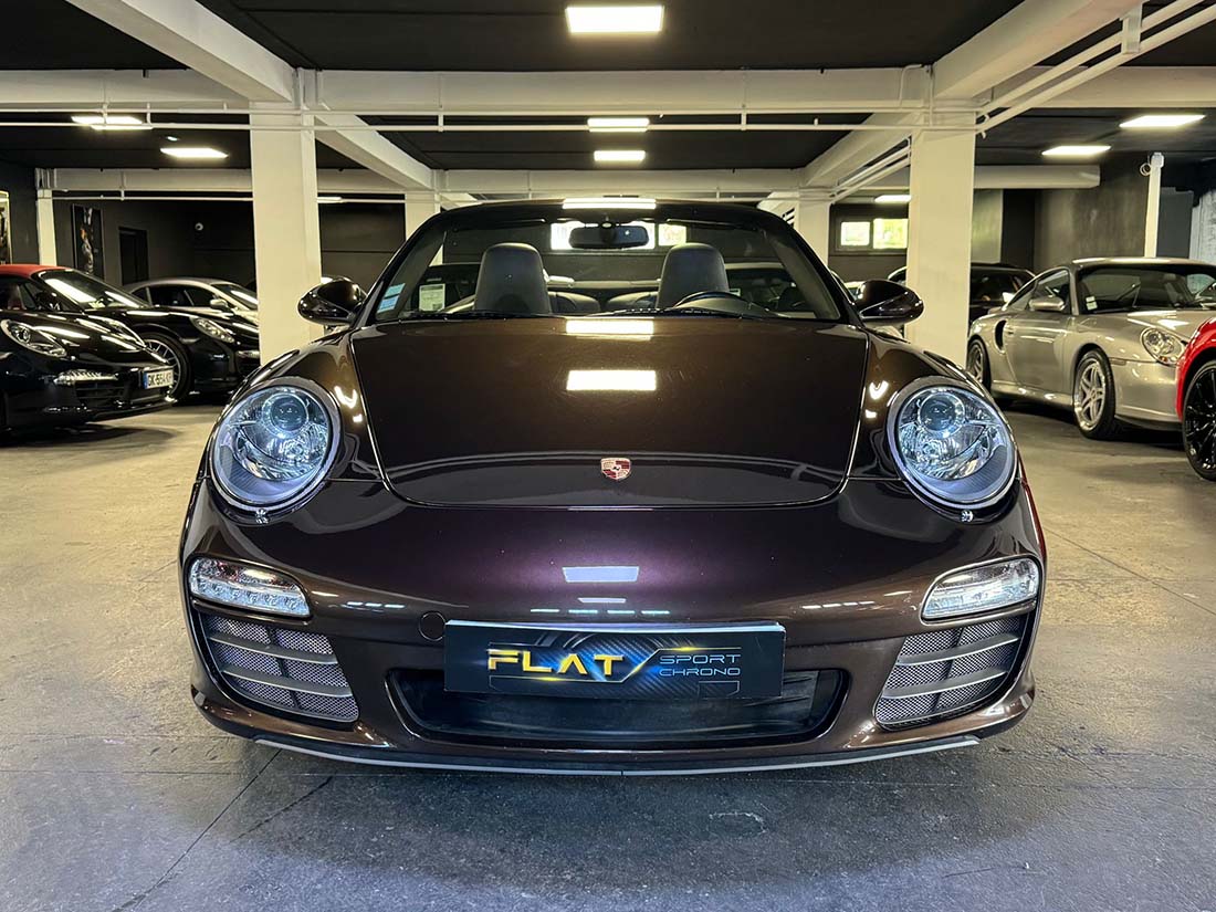 PORSCHE 997 Carrera 3.6 345cv PDK occasion