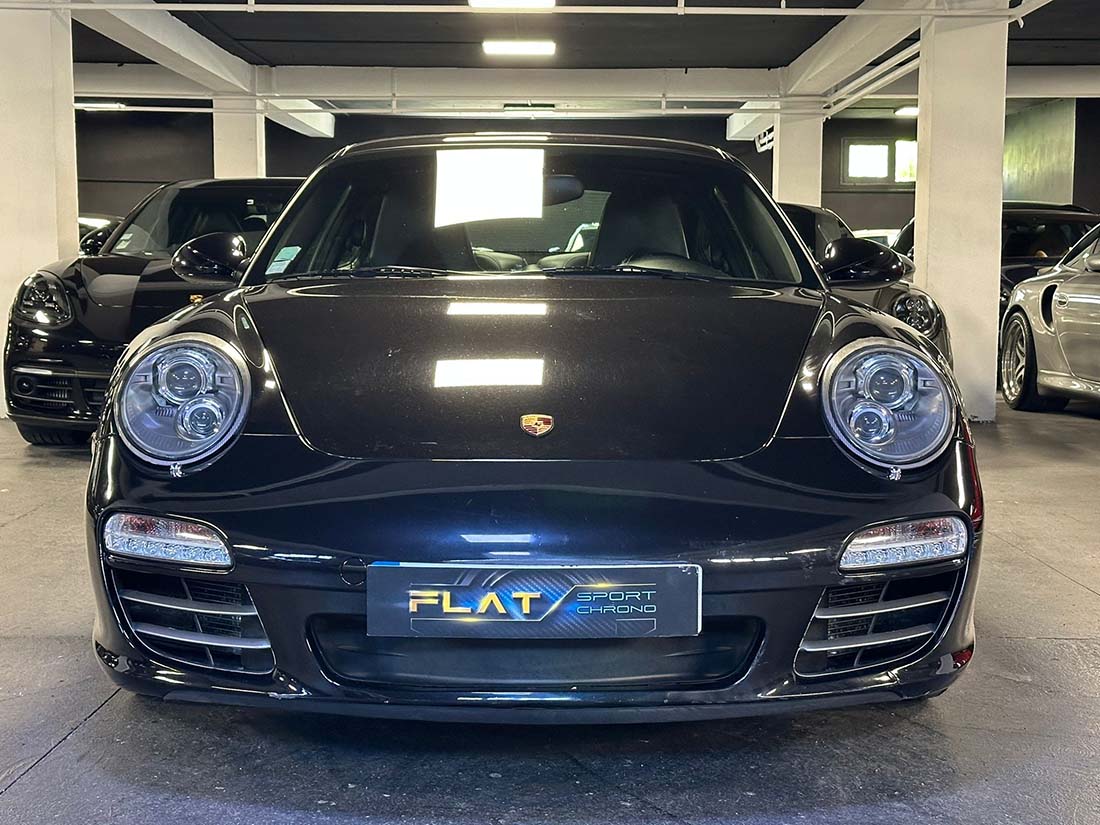 PORSCHE 997 II Carrera S 3.8 385cv occasion