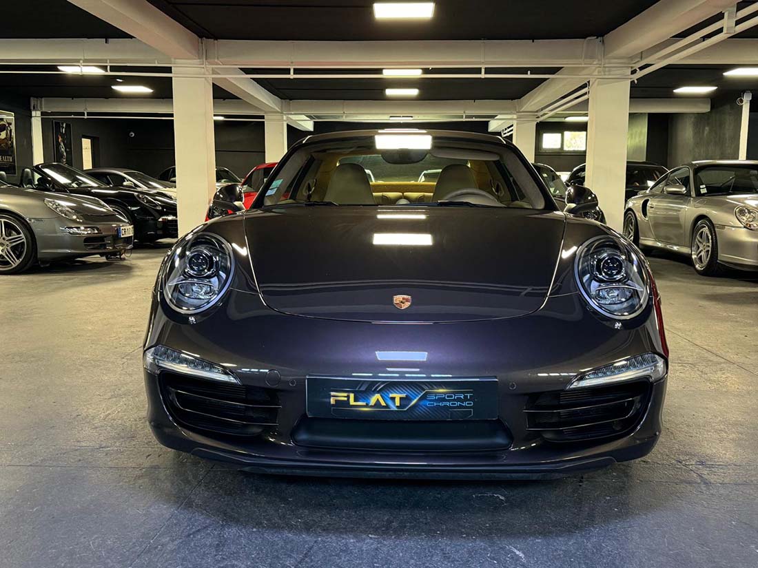 PORSCHE 991 Carrera 4S 3.8 400cv PDK occasion