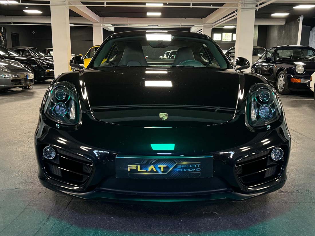 PORSCHE BOXSTER III 2.7 275cv occasion