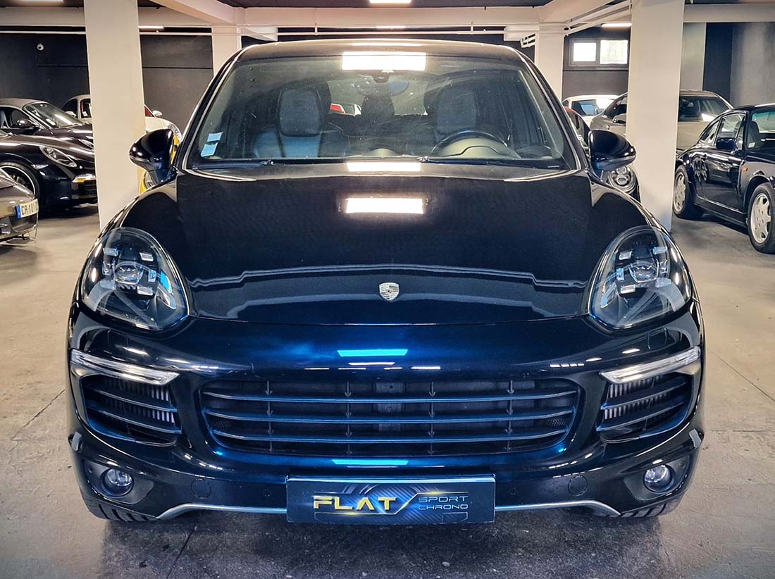 PORSCHE CAYENNE III Diesel 3.0 262cv occasion
