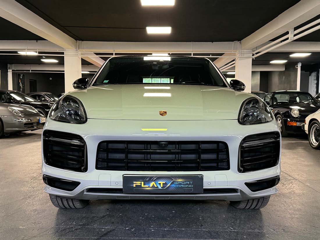 PORSCHE CAYENNE III Hybrid 3.0 V6 462cv occasion