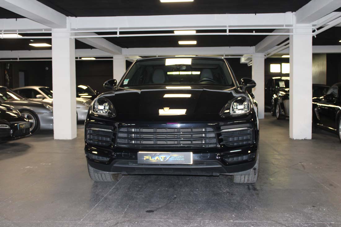 PORSCHE CAYENNE III Hybrid 3.0 V6 462cv Coupé occasion