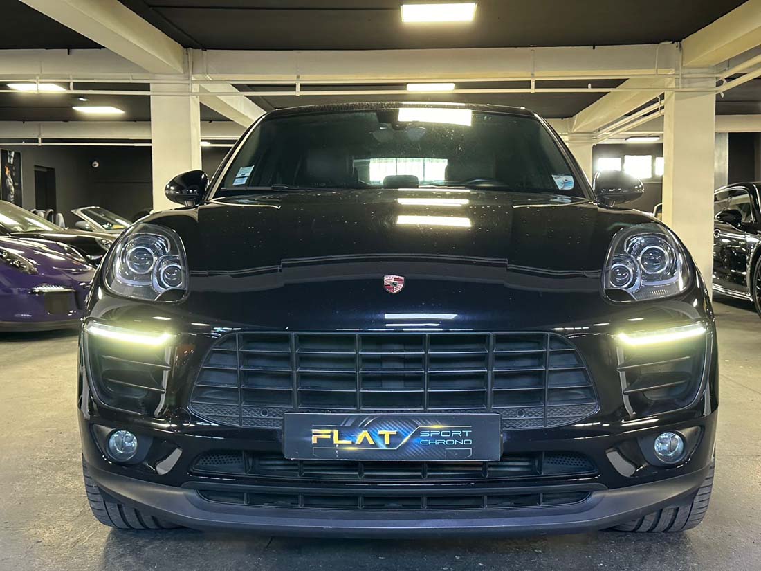 PORSCHE MACAN S Diesel 3.0 258cv occasion