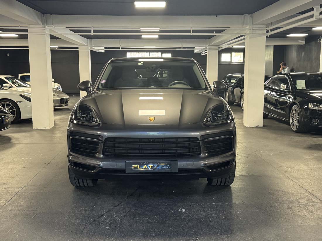 PORSCHE CAYENNE III E-HYBRID 3.0 V6 462cv occasion
