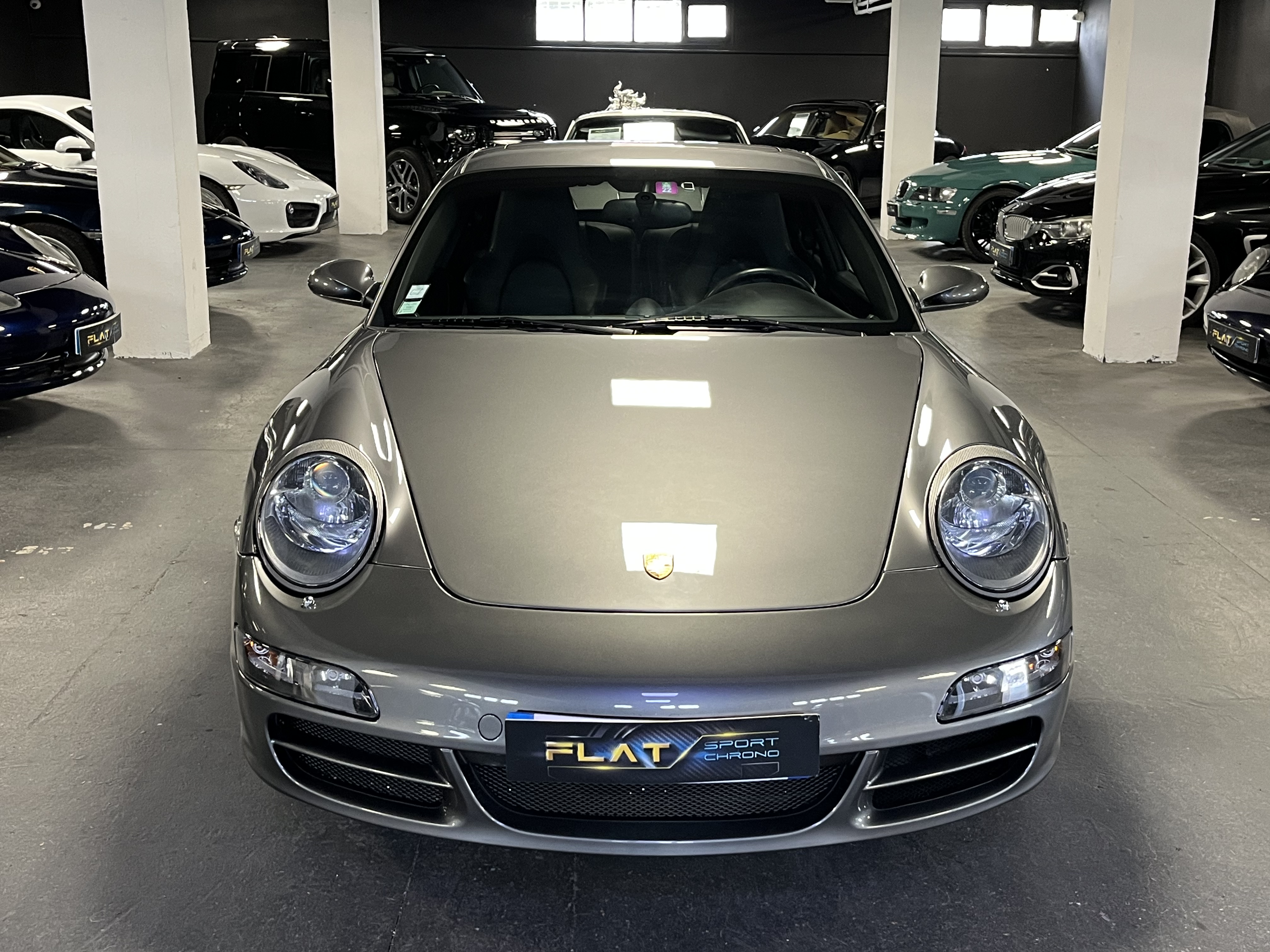 PORSCHE 997 Carrera S 355cv occasion