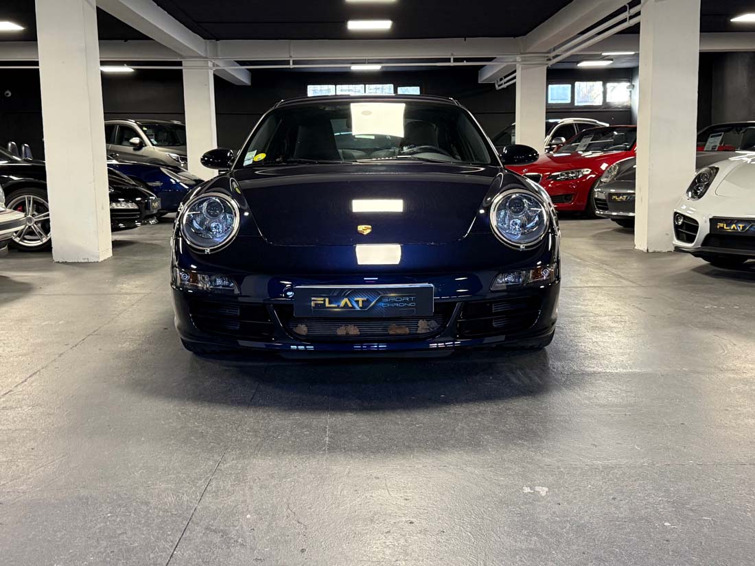 PORSCHE 997 Carrera 4S 355cv occasion
