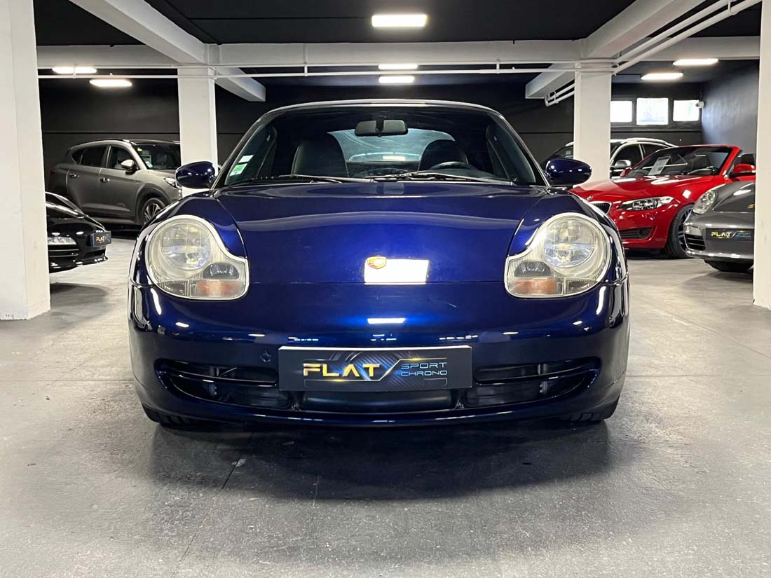 PORSCHE 996 Carrera 2 3.6 320cv occasion